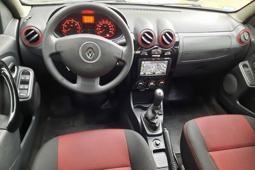 Renault Sandero Stepway Privilege C/navegador*unica*