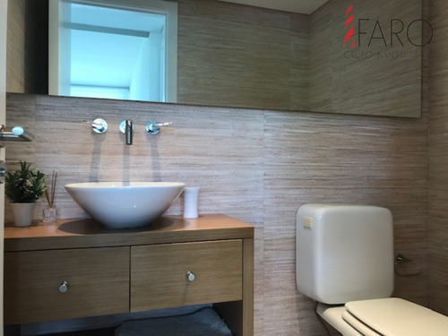 Imagen 14 de 30 de Apartamento En Brava 1 Dormitorio 1 Baño, Garage - Punta Del Este Brava