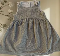 Comprar Vestido Tipo Jumper De Corderoy Cheeky Baby