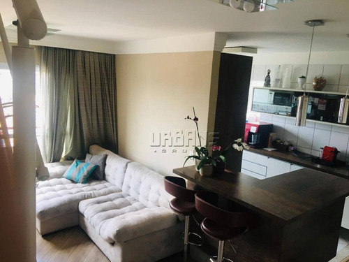 Imagem 15 de 24 de Apartamento Mobiliado - Co0278