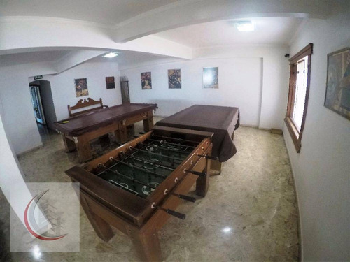 Imagem 5 de 29 de Apartamento Com 3 Dormitórios À Venda, 118 M² Por R$ 450.000,00 - Tupi - Praia Grande/sp - Ap1815