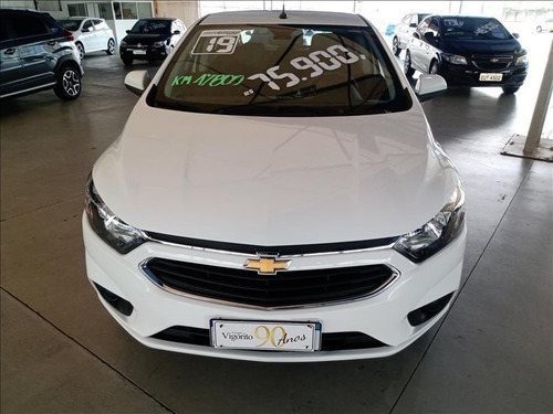 Imagem 3 de 11 de Chevrolet Onix Onix Lt 1.4 Flex 4p Automático