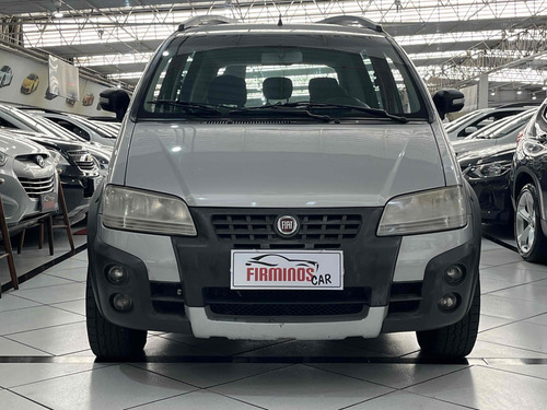 Fiat Idea 1.8 MPI ADVENTURE 8V FLEX 4P AUTOMATIZADO
