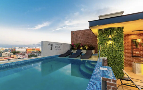 Estudio En Venta En Playa Del Carmen Centro