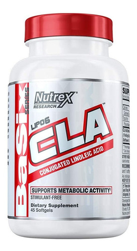 Nutrex Lipo 6 Cla [45 Tab.]