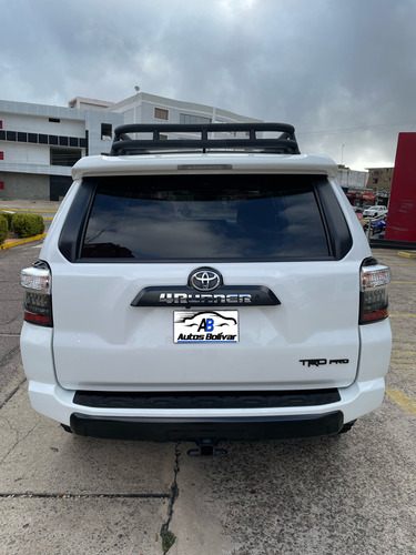 Toyota 4runner Trd Pro
