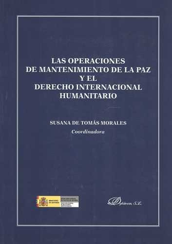 Libro Operaciones De Mantenimiento De La Paz Y El Derecho I