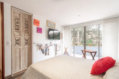 Apartamento En Venta En Los Rosales. Cod V7859