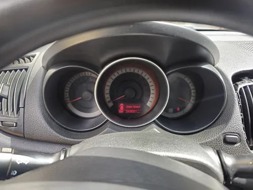 Kia CERATO FORTE 1.6