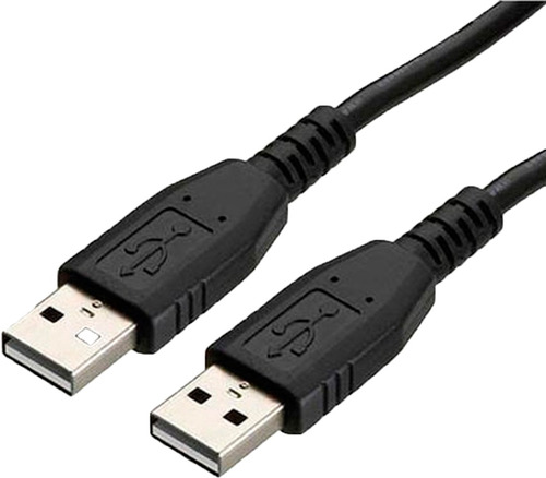 Csa Usb200aa-1m Cable Usb A - Usb A 1 Metro Ideal Interfaz