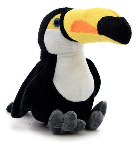 Peluche Tucan Apego Regalo 22 Cm