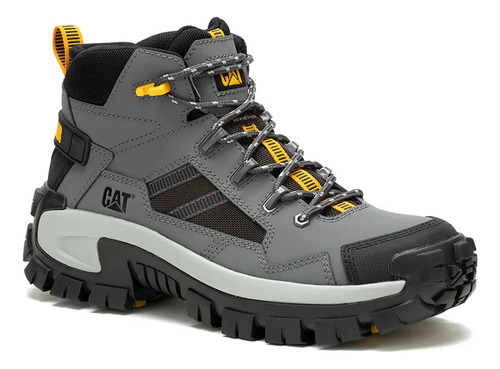 Bota Masculina Invader Mid Vent Ct Caterpillar