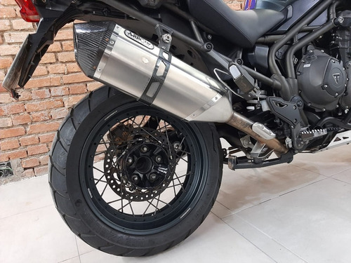 Triumph Tiger 1200 Xca 2018/2018 Único Dono Impecável
