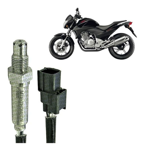 Sensor Oxigenio Honda Cb 300 R 300 Gas 2010 2011 2012