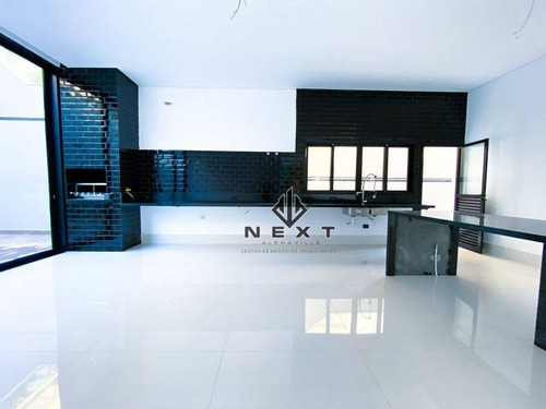 Imagem 3 de 11 de Casa Com 5 Dormitórios À Venda, 493 M² Por R$ 4.200.000,00 - Tamboré 11 - Santana De Parnaíba/sp - Ca0708