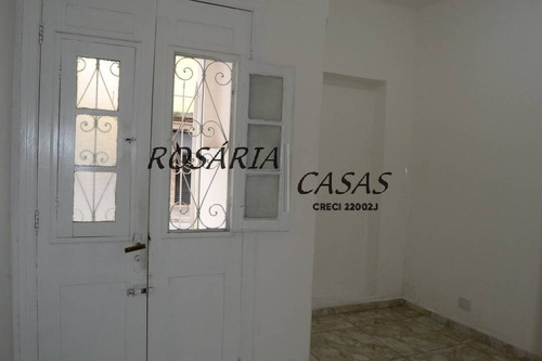 Imagem 6 de 15 de Pinheiros- Sobrado 120m² A Venda Com 3 Dormitórios - 1095