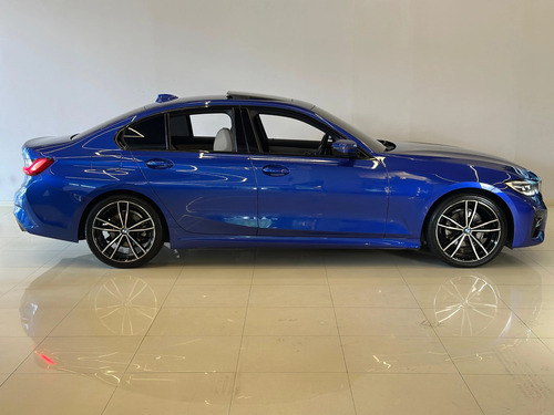 BMW Serie 3 2.0 M Sport Active Flex Aut. 4p