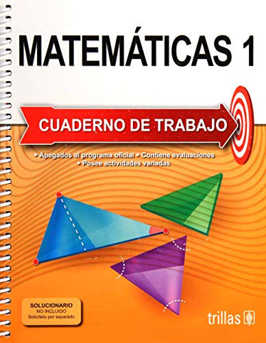 Libro Matamáticas 1 De Victoria Amézquita Cano Ed: 1