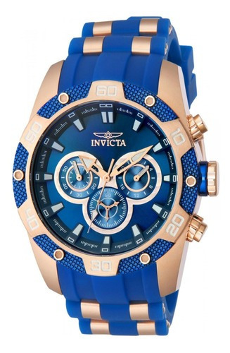 Reloj Invicta 40053 Speedway Quartz Hombres