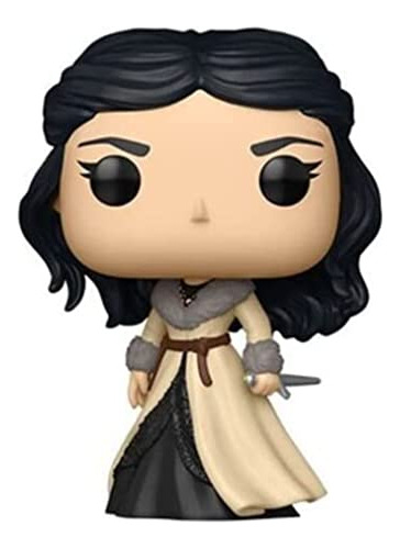 Funko Pop Pop! Tv: Brujo - Yennefer, Nvf43