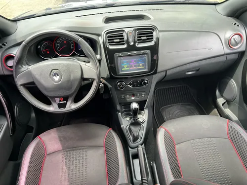Renault Stepway 1.6 Dynamique / Intens Automática
