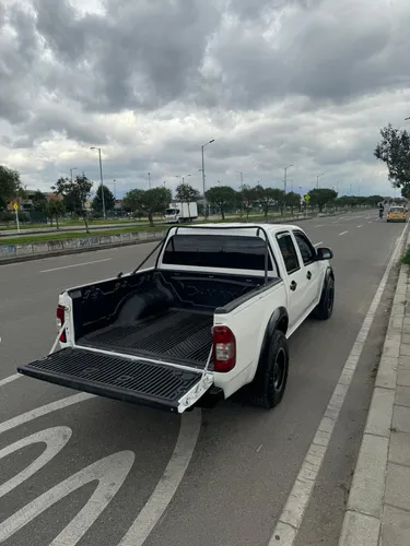 Chevrolet D-max 2008