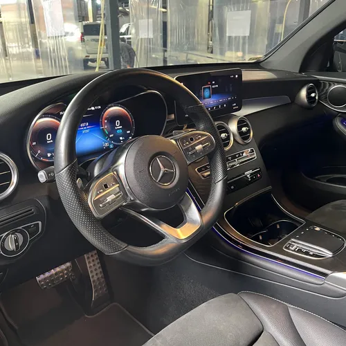 Mercedes-Benz Clase GLC 300e 4matic