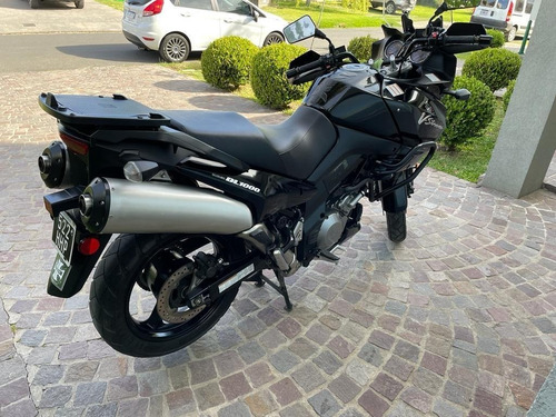 Imagen 15 de 25 de Suzuki Vstrom 1000 2011