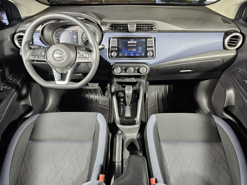 Nissan Versa 1.6 Advance Cvt