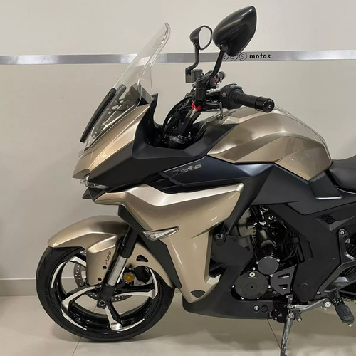 Zontes X350 No Bajaj, No Honda, No Voge Cf
