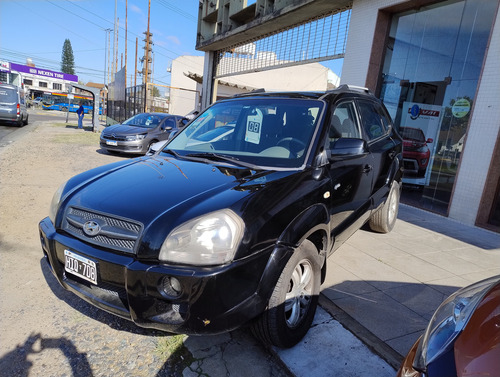 Hyundai Tucson 2.0 Crdi 4wd Mt 6abg