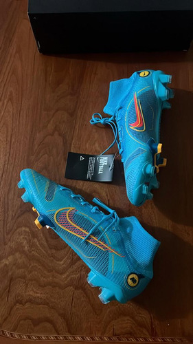 Tachones Nike Mercurial Superfly 8 Elite Fg Número 27cm 