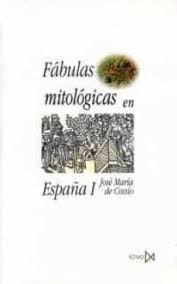 Fabulas Mitologicas En España (2 Volumenes)