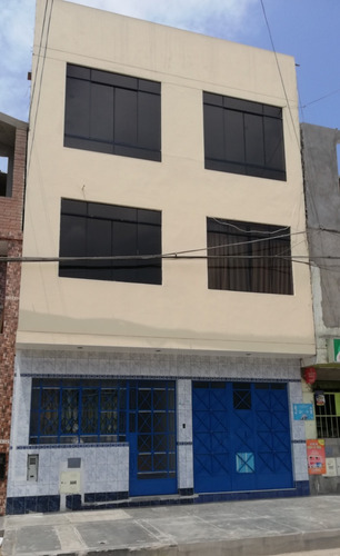 Alquiler Departamento Urb. Alborada - Comas