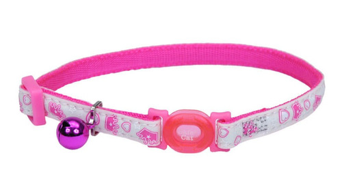 Coastal Pet Collares Para Gato Collar Glow Reflectivo Reina 