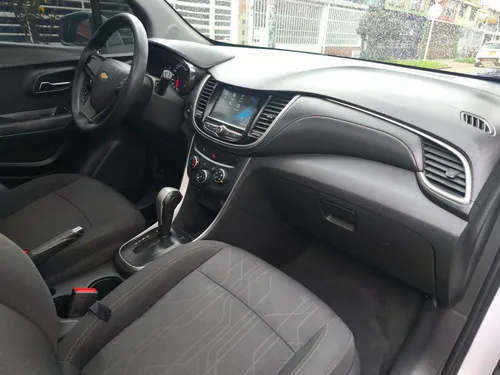 Chevrolet Tracker 1.8 Lt Automática 4x2