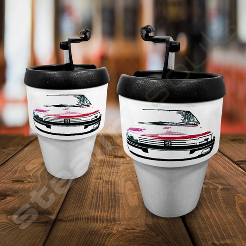 Vaso Termico Café | Peugeot #017 | Xy Gti Sport Pininfarina