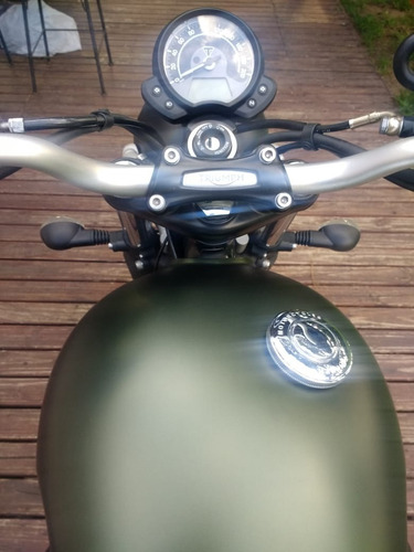 Imagen 4 de 10 de Triumph Street Scrambler 900