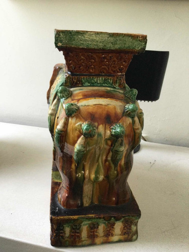 Elefante Chinês Dinastia Tang