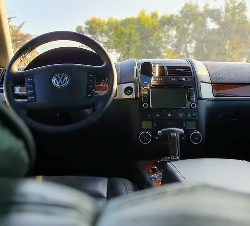 Imagen 6 de 24 de Volkswagen Touareg 4.2 V8