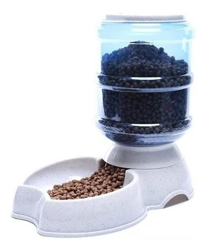 Dispensador De Alimento Galon 2.3kg Perro Gato