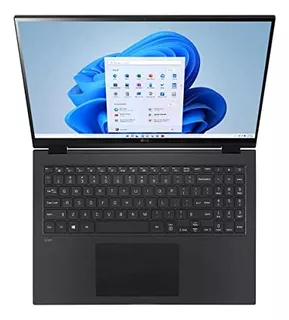 Laptop LG Gram 16 2-in-1 Ultralight - Full Day Battery - Wq