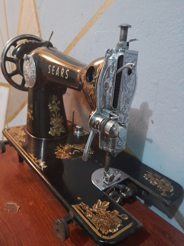 Maquina De Coser Vintage 