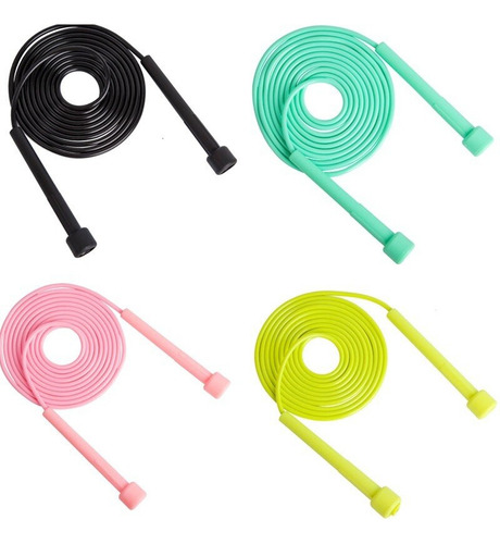 Cuerda De Saltar Speed Jump Rope Profesional Para Hombre Y M
