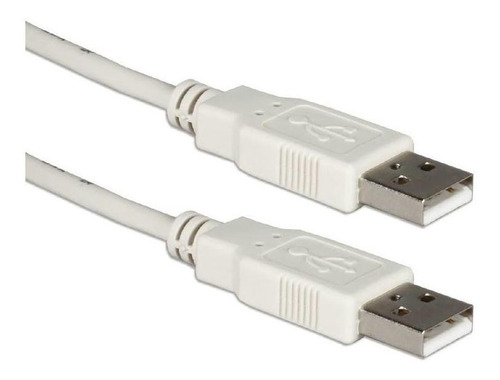 Cable Usb Macho Macho 5mts Largo Megalite 