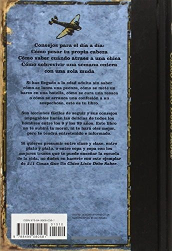 211 Cosas Que Un Chico Listo Debe Saber (diversos)