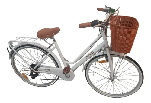 Bici de 2025 paseo con cambios