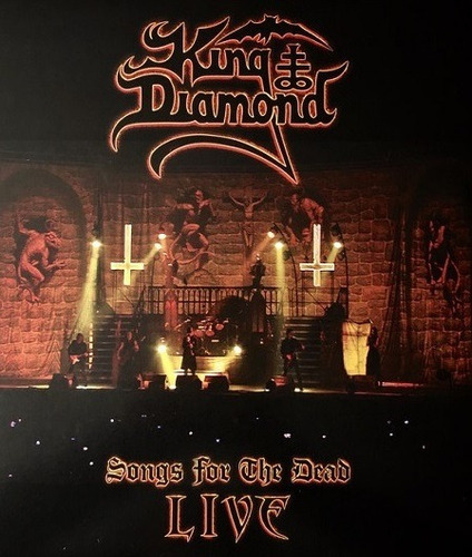 King Diamond - Songs For The Dead (bluray)