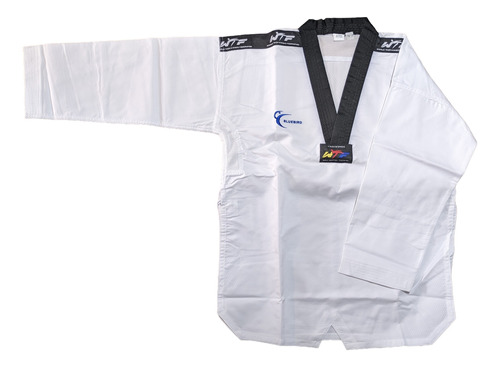 Dobok Uniforme Taekwondo Wt Bluebird Liviano 2da Selección
