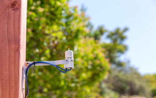 Sensor De Chuva Hunter Mini Clik Para Irrigação Automatica